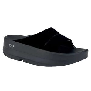 Oofos Oomega Ooahh Posh Slides